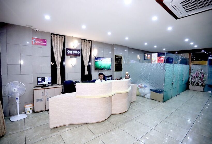 酒店 Darshan Naroda
