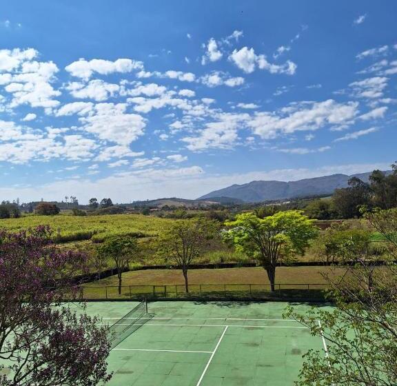 ホテル Fazenda Bela Vista