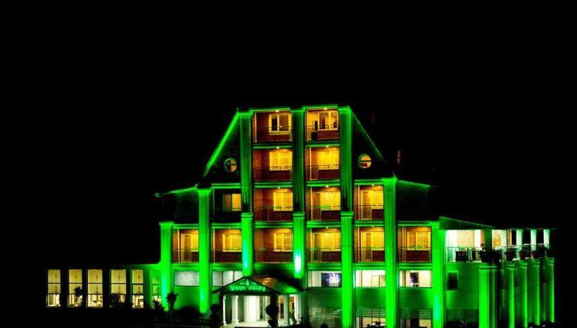 هتل Green Valley Savsat