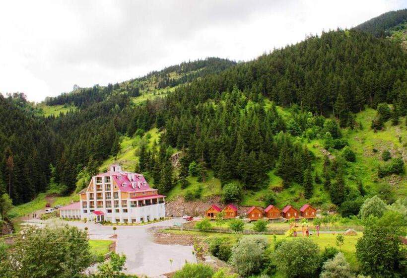 هتل Green Valley Savsat