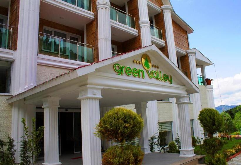 هتل Green Valley Savsat