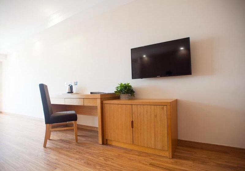 فندق Greentree Alliance Zhejiang Huzhou Changxing Zhebei Business Square