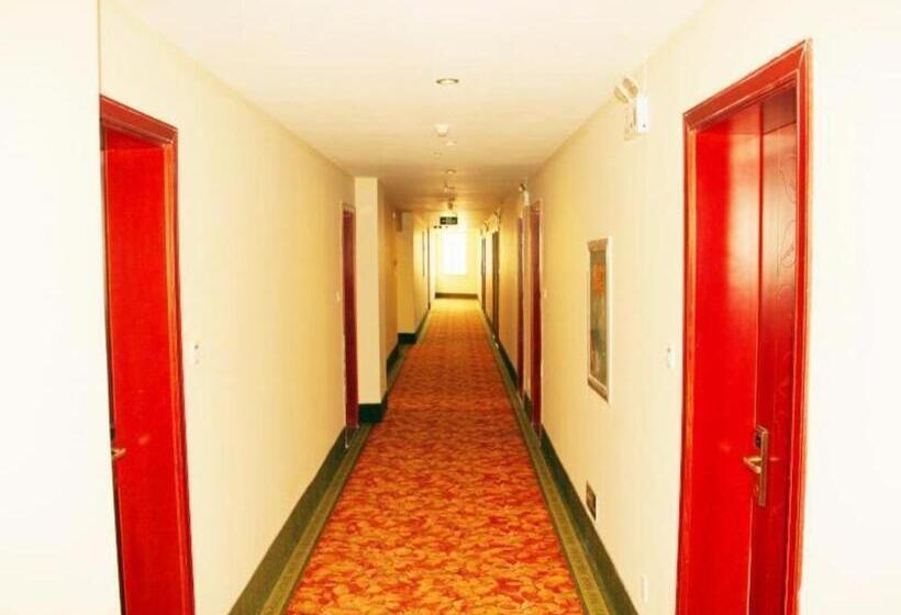 ホテル Greentree Inn Shandong Weifang Gaomi Liqun Road Minghao Business