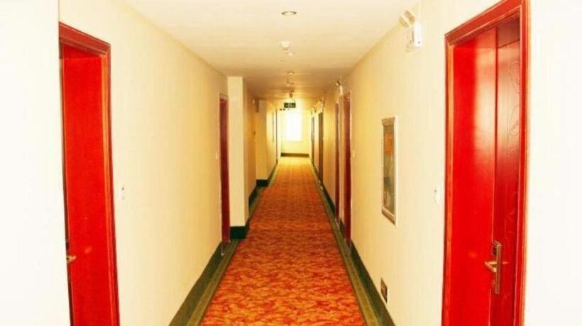ホテル Greentree Inn Shandong Weifang Gaomi Liqun Road Minghao Business