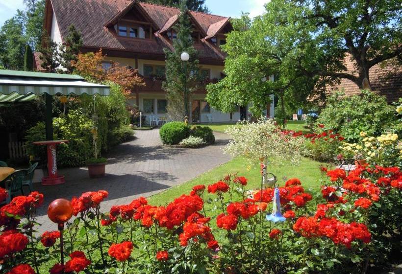 ホテル Gästehaus Zur Schönen Aussicht