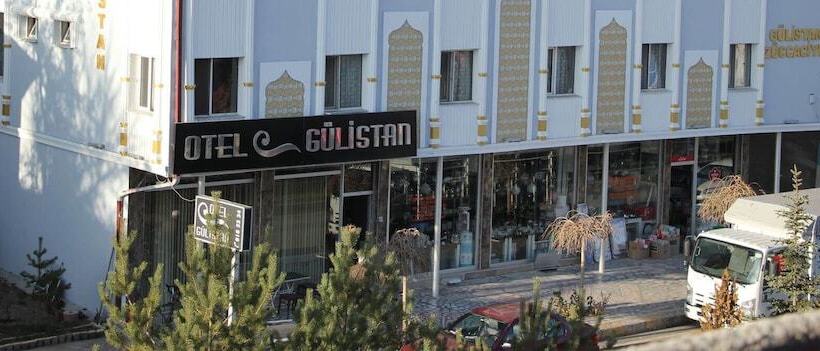 هتل Gulistan