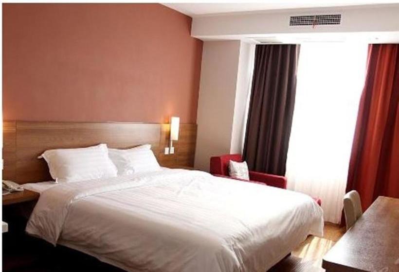 호텔 Ibis Chengdu Wenjiang Center