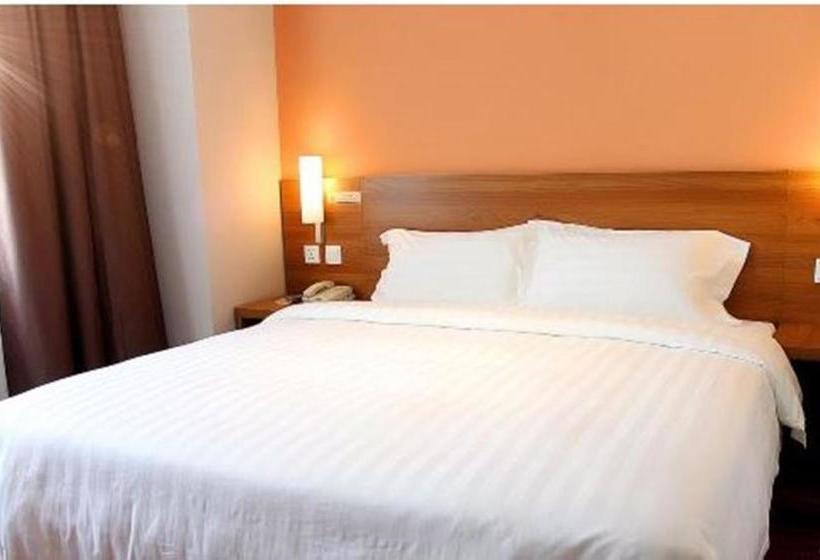 호텔 Ibis Chengdu Wenjiang Center