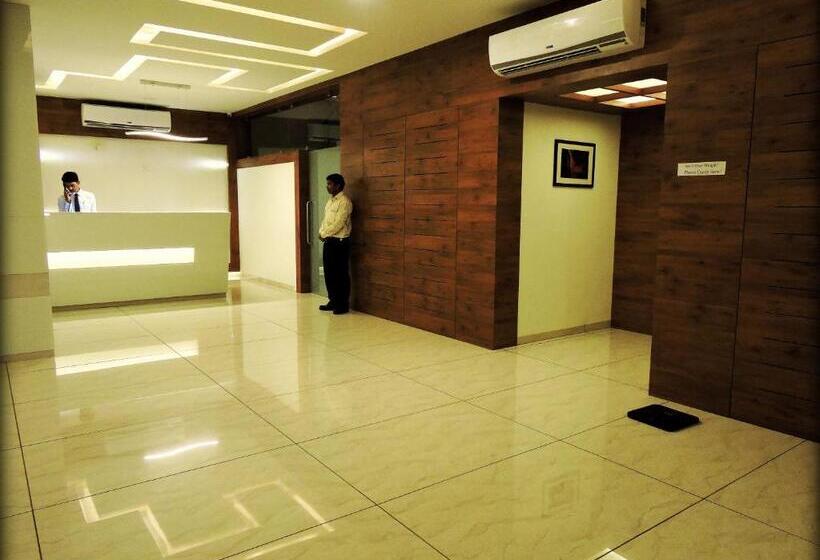 酒店 Kalyan S   Mansingh Inn
