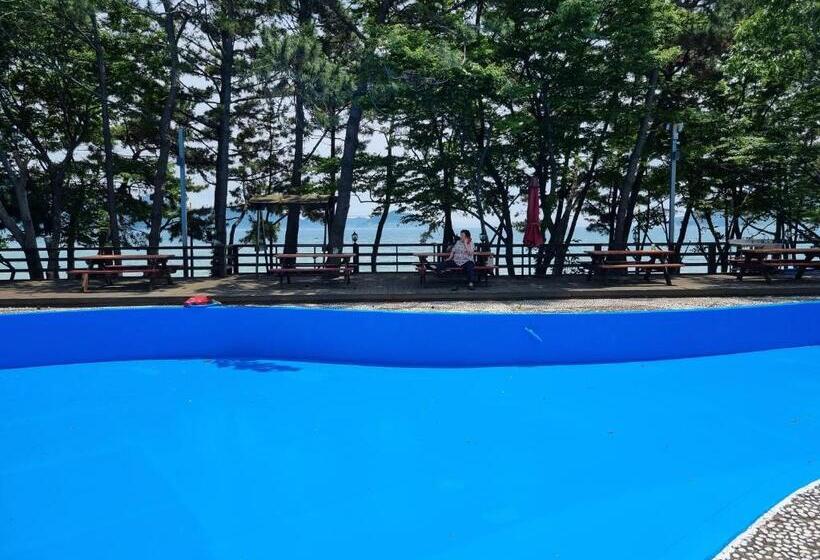 酒店 Namhae Beach