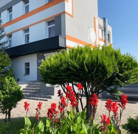 בית מלון כפרי Olimp Soup&bed