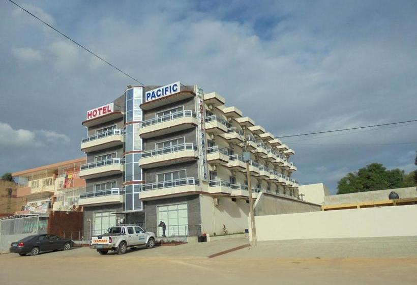 ホテル Pacific, Lda