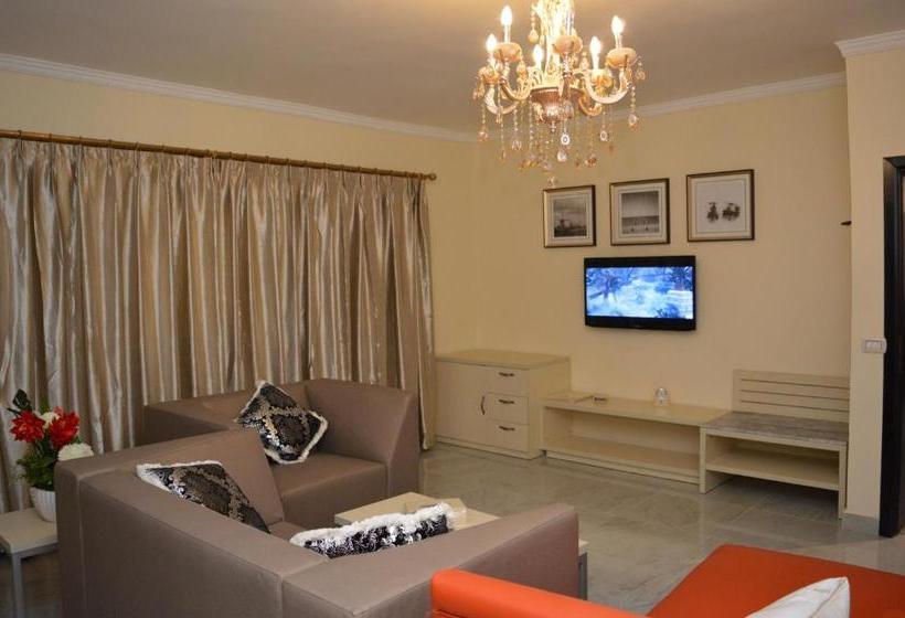 ホテル Pacific, Lda