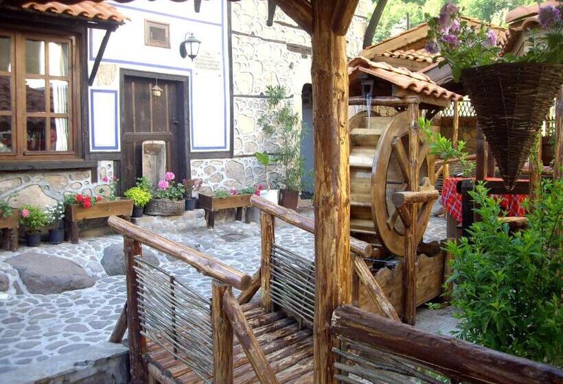 בית מלון כפרי Popsokol House