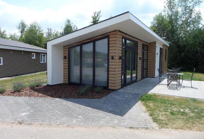 호텔 Vakantiepark Camping De Peelpoort