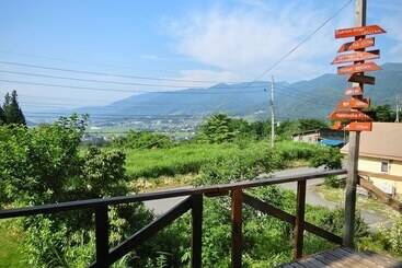 Miyukinomori Youth Hostel