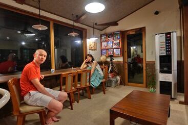 Miyukinomori Youth Hostel