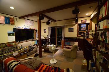 Miyukinomori Youth Hostel