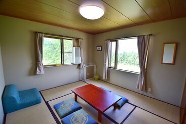 Miyukinomori Youth Hostel