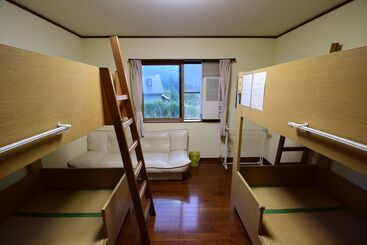 Miyukinomori Youth Hostel
