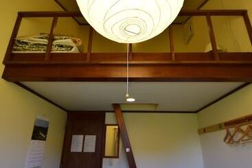 Miyukinomori Youth Hostel