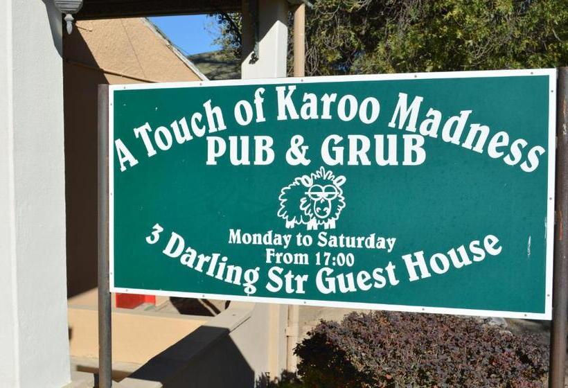 بنسيون 3 Darling Street Guest House