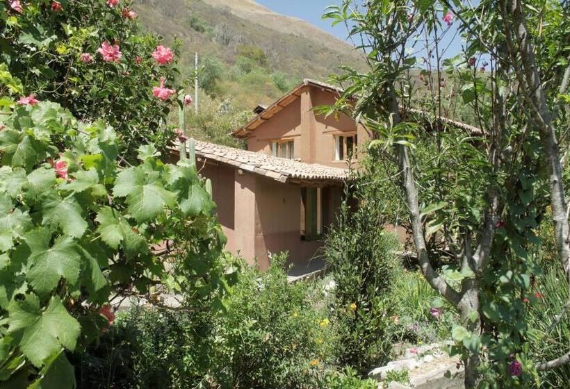 بنسيون Andean Spirit Lodge