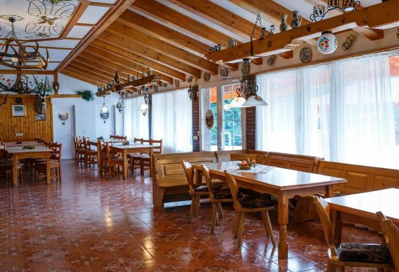 Пансион Cabana Cerbul Oasa Transalpina