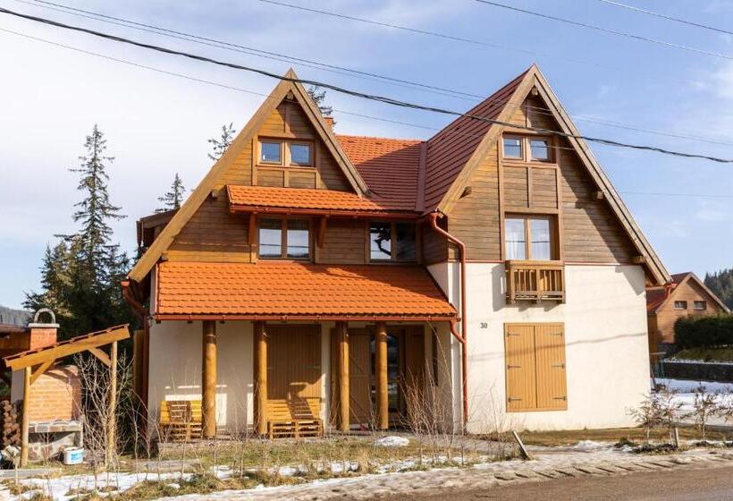 پانسیون Casa Bogát Ház