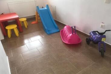 پانسیون Casa Bogát Ház