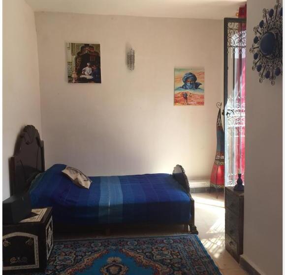 Пансион Chez Yahia, Au Coeur De L Ourika