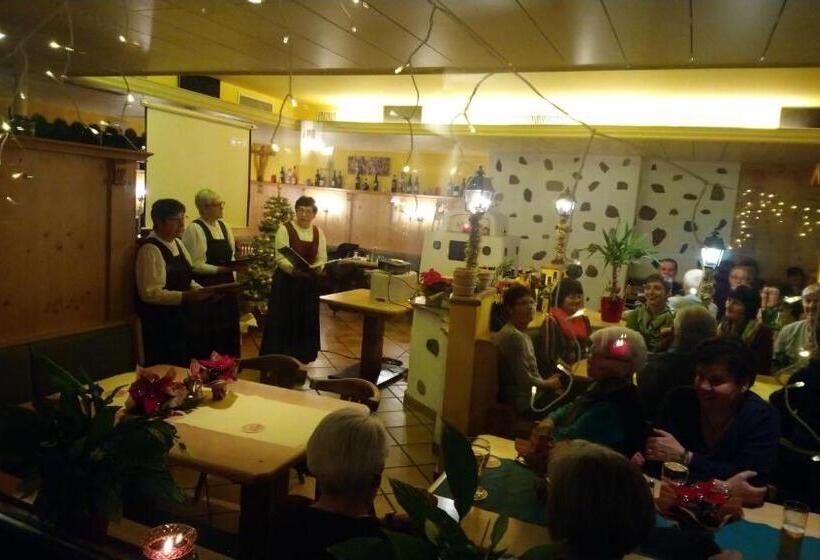 Пансион Gasthaus Krone