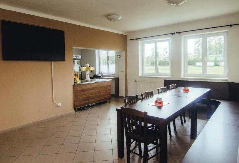 بنسيون Guest House Na Hřišti