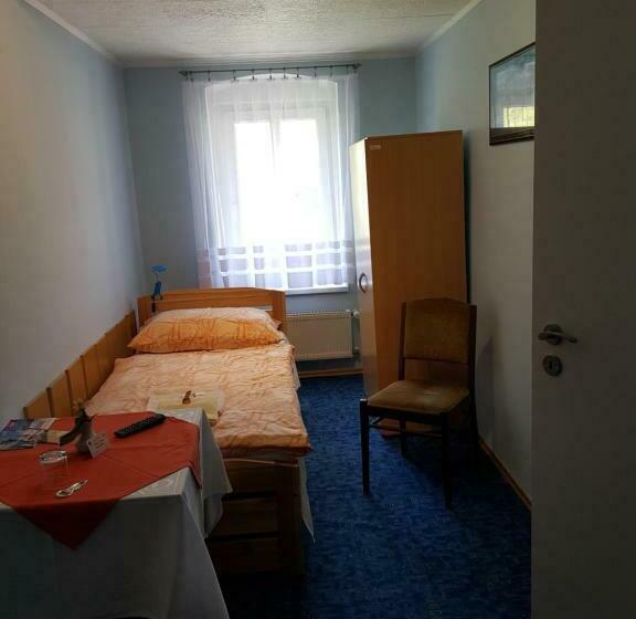 Пансион Guest House Pod Lesem Merklín