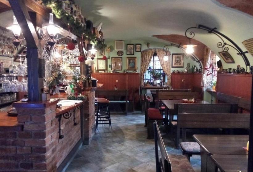 ペンション Guest House U Zámku