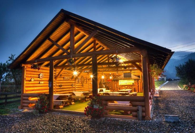 ペンション La Bucovineanca