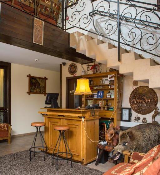 ペンション La Bucovineanca