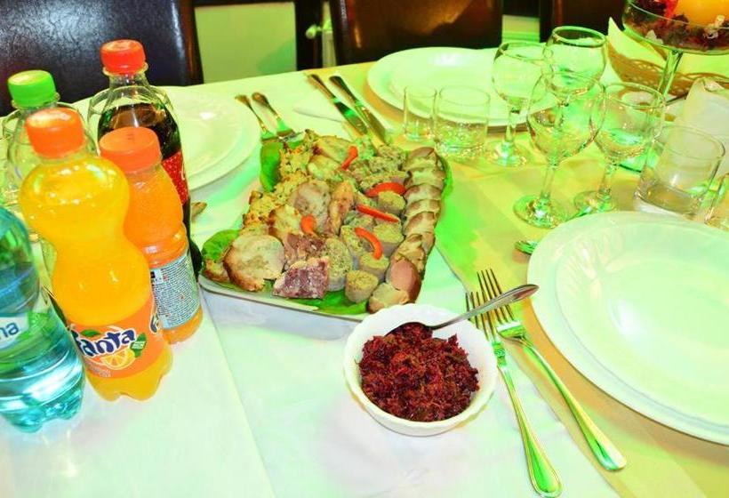 ペンション La Bucovineanca