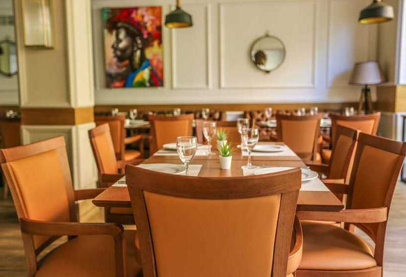 Пансион Le Domaine Limoune