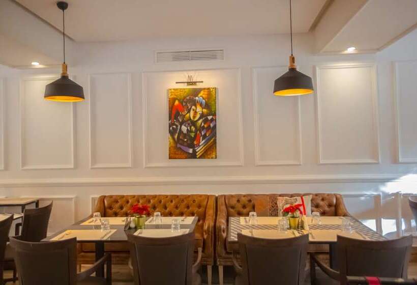 Пансион Le Domaine Limoune