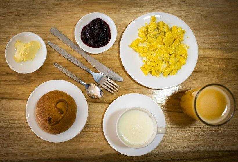 پانسیون Mirador Oro Verde Quilotoa