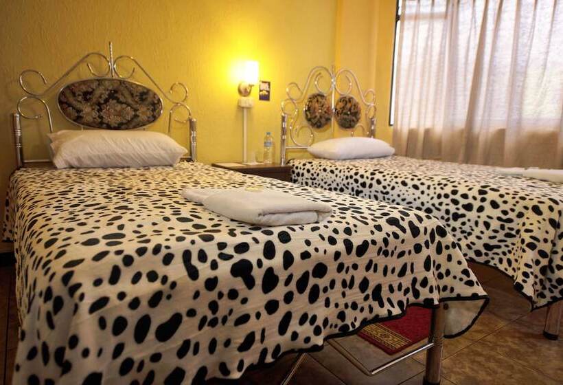 پانسیون Mirador Oro Verde Quilotoa