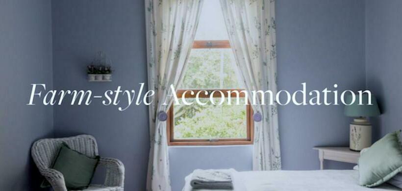 פנסיון Oribi Gorge Guest Farm