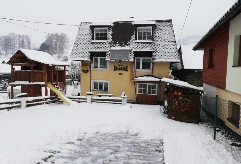 膳宿费 Penzión Baltazár