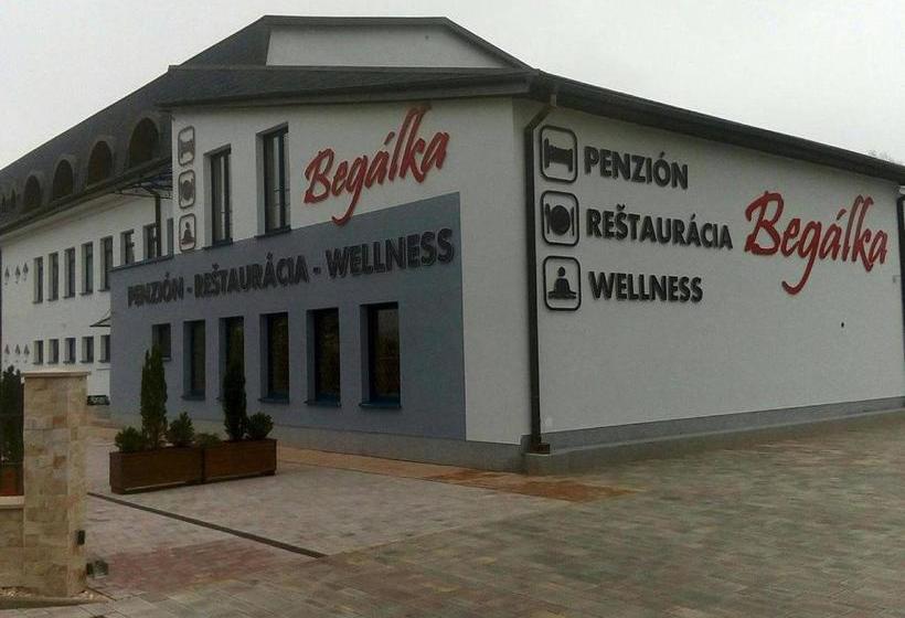 פנסיון Penzión Begálka