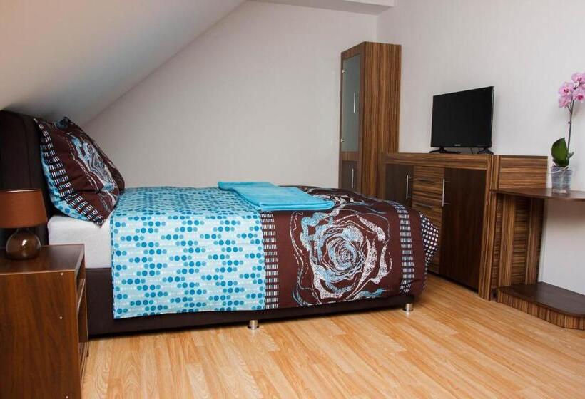 بنسيون Penzion Conti