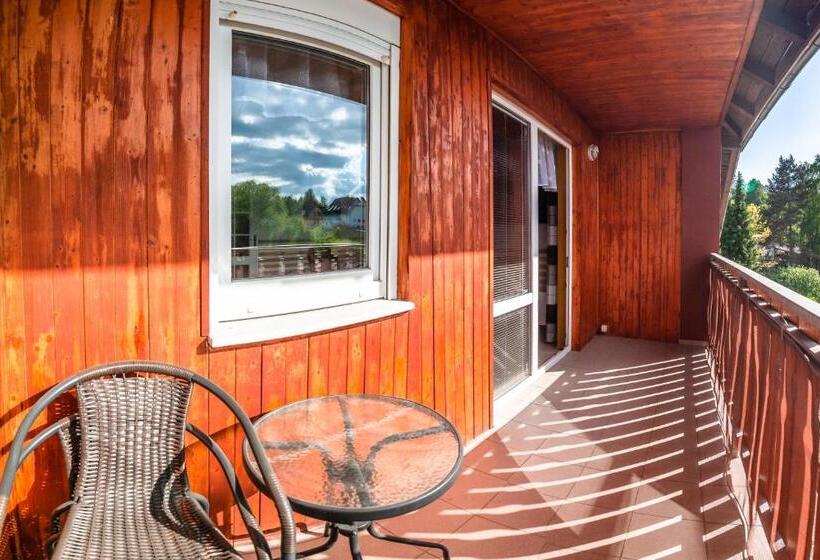 膳宿费 Penzion V údolí