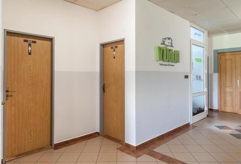 膳宿费 Penzion V údolí