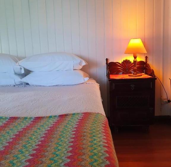 بنسيون Jardim Da Amazônia Lodge