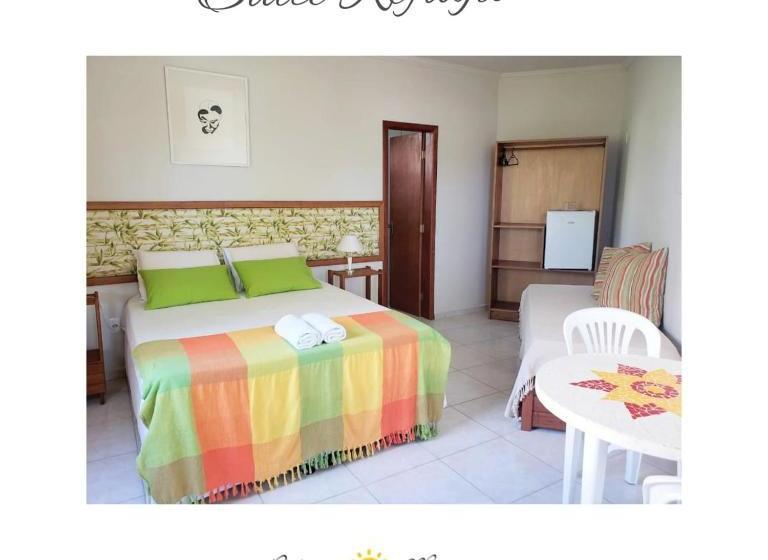 펜션 Refugio Mineiro Hotel Boutique